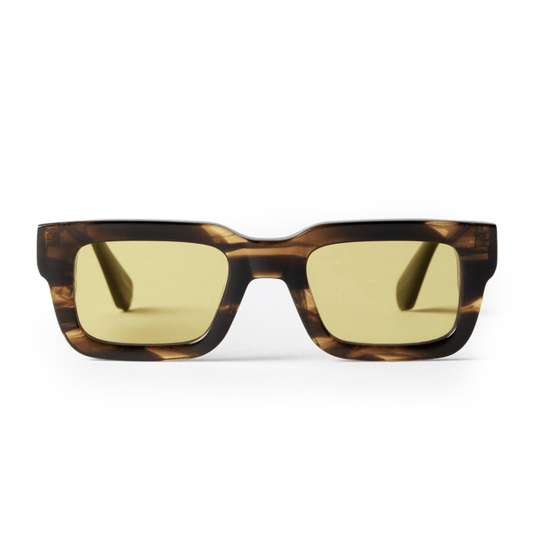05 Lab / Tortoise & Yellow Lens - Shade Files